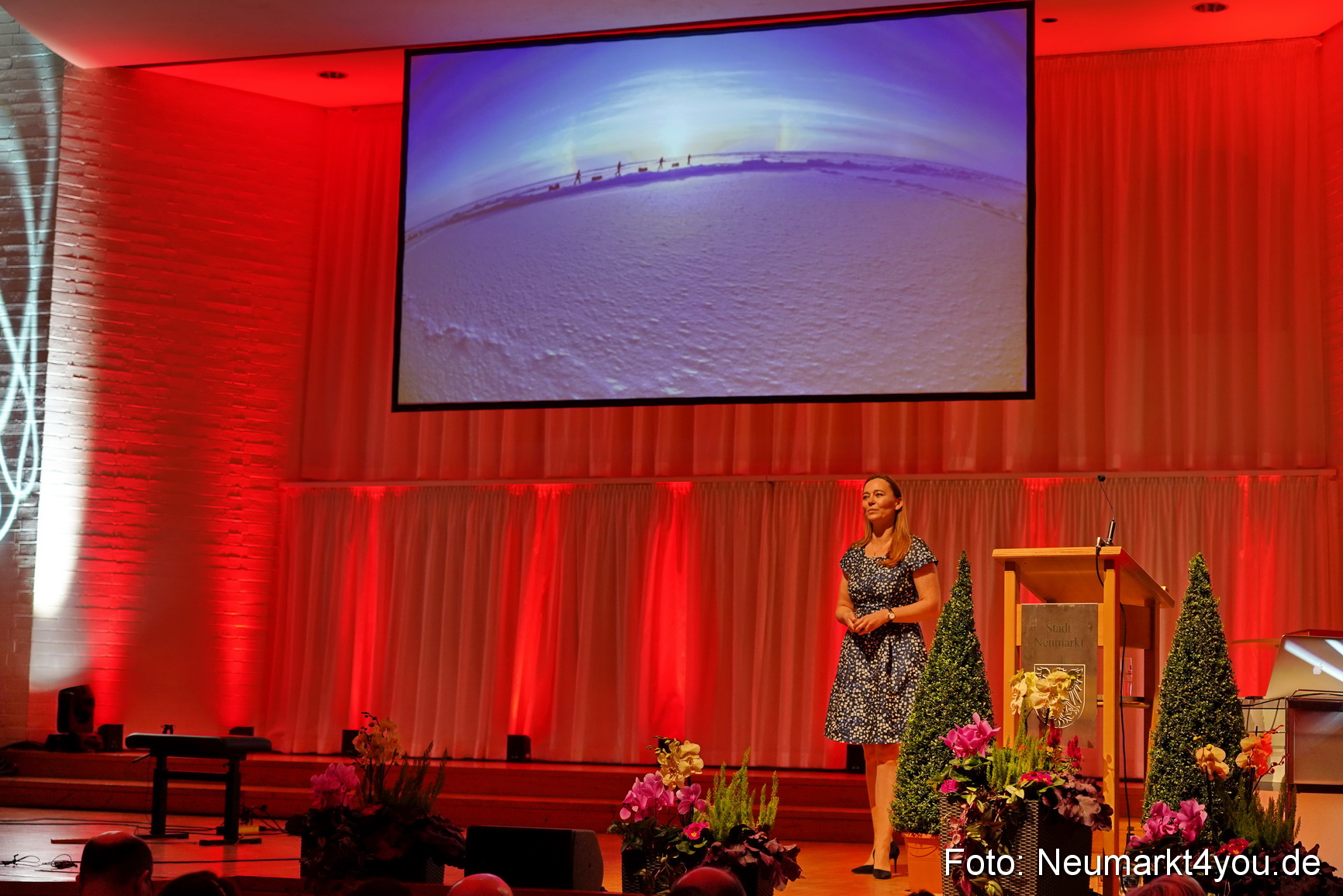 Neujahrsempfang Stadt Neumarkt 2020 0041